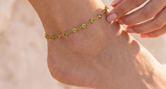 Fußkette