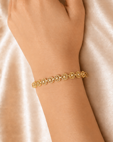 Soléa Armband mit Zirkonia