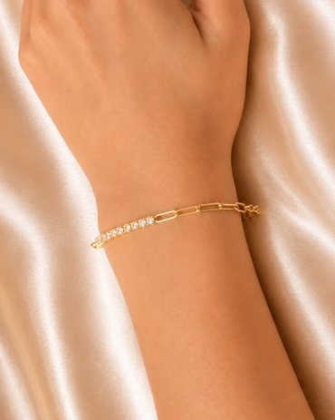 Lumière Armband