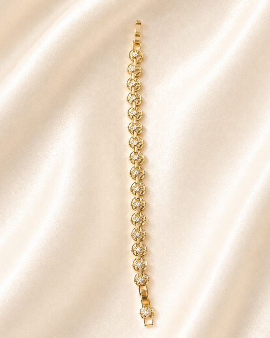 Fleur Armband