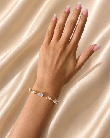 Étoile Armband