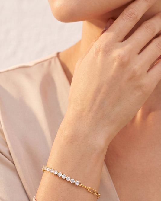 Lumière Armband