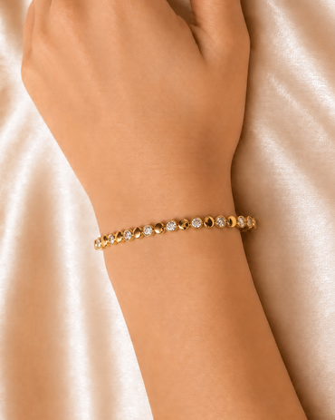 Auréa Armband mit Zirkonia