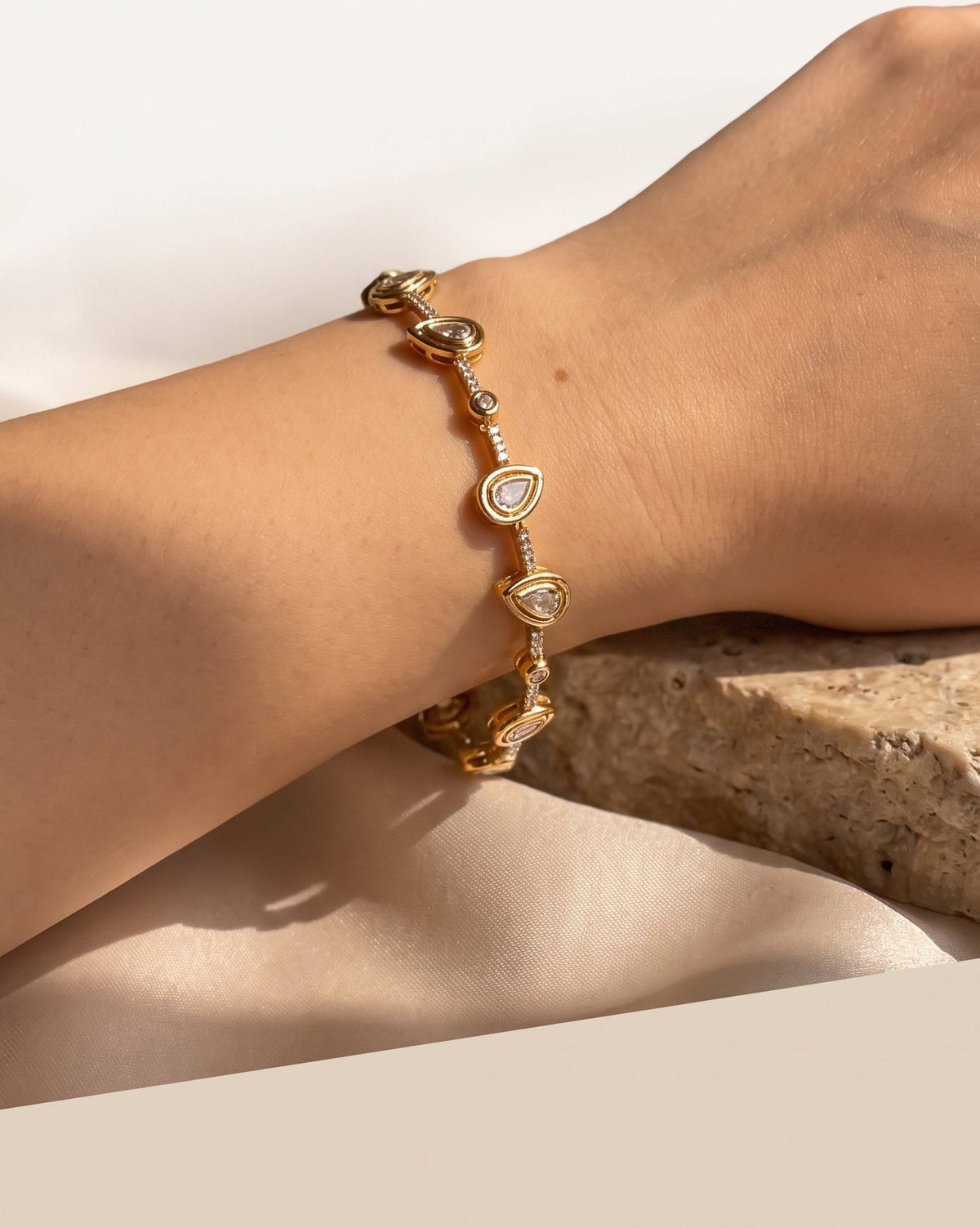 Éclipse Armband
