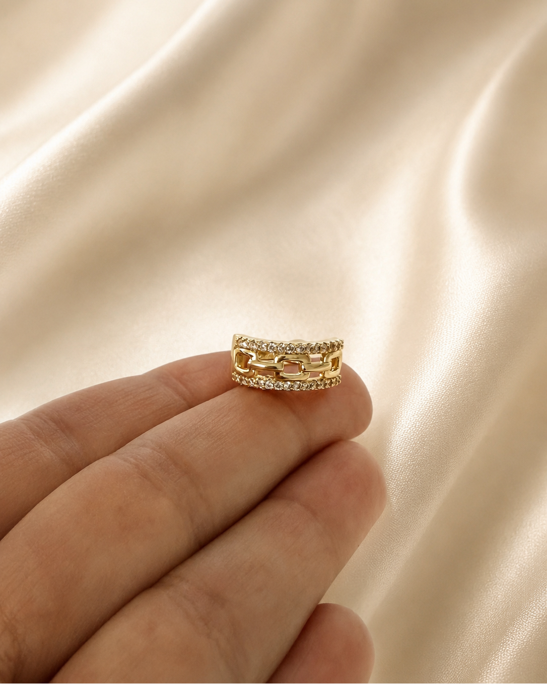Élia Ear Cuff