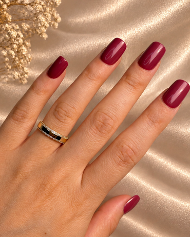 Lumière Zirkonia Ring