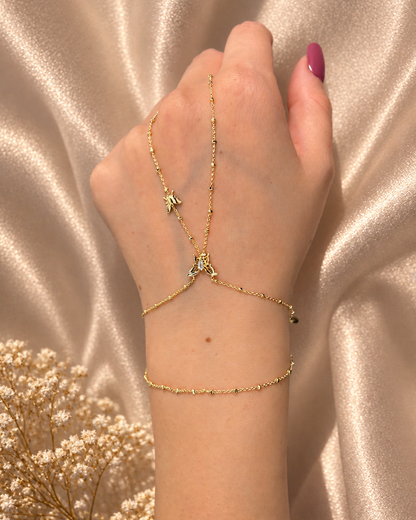 Papillon Handkette