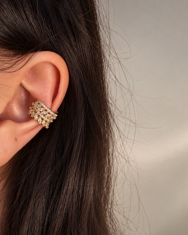 Élora Ear Cuff