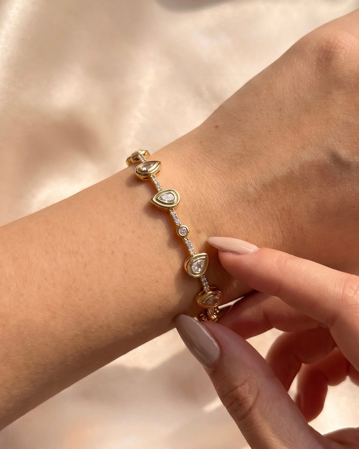 Éclipse Armband