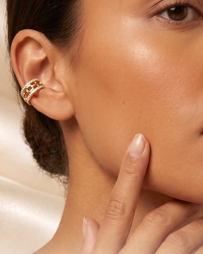 Élia Ear Cuff