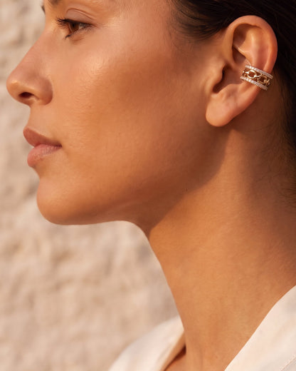 Élia Ear Cuff