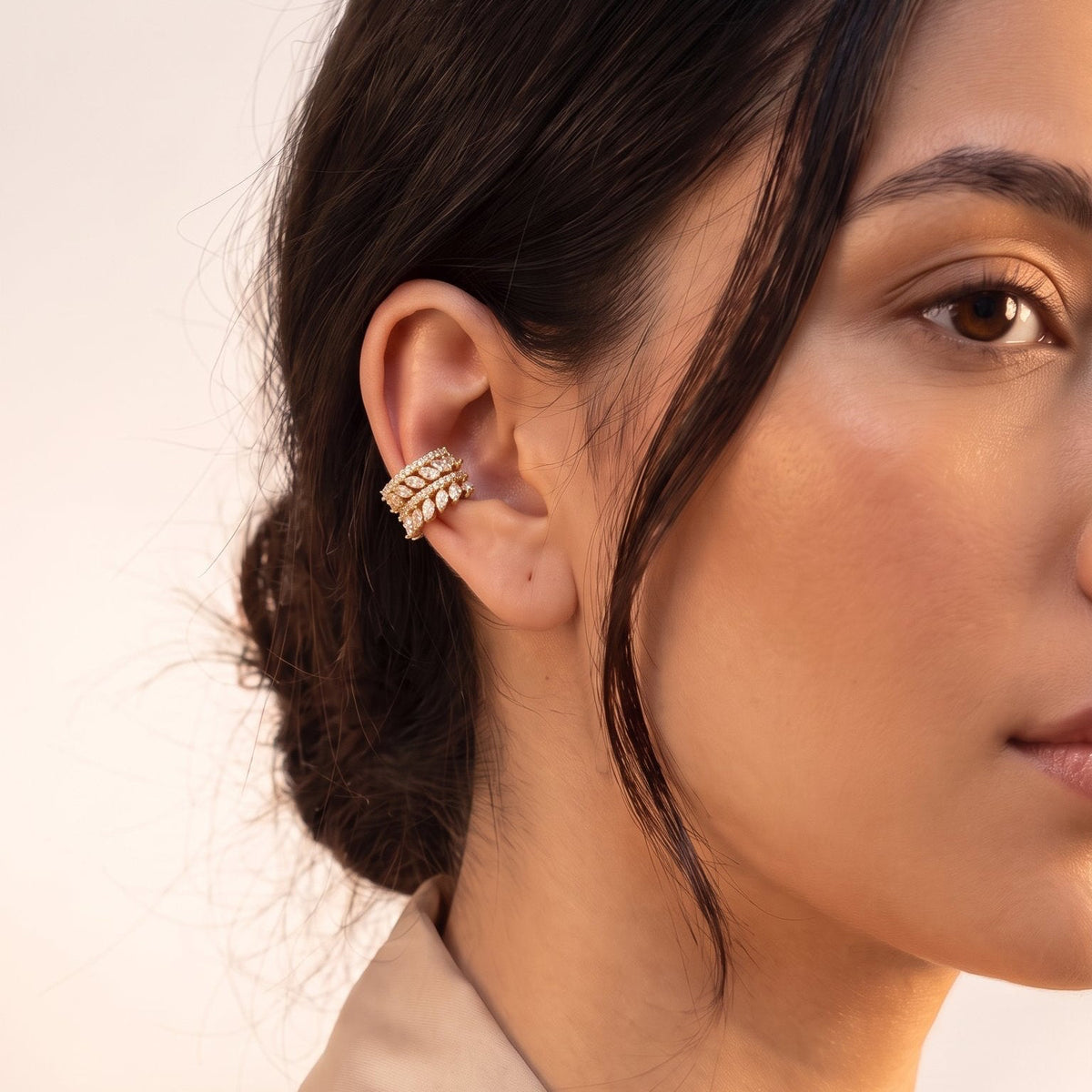 Élora Ear Cuff