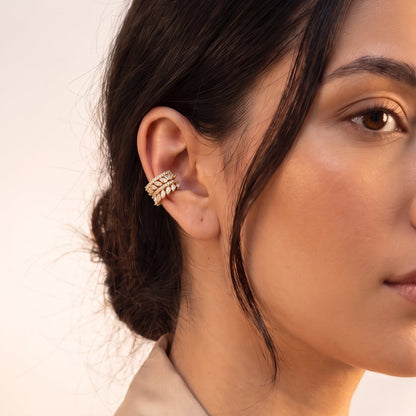 Élora Ear Cuff