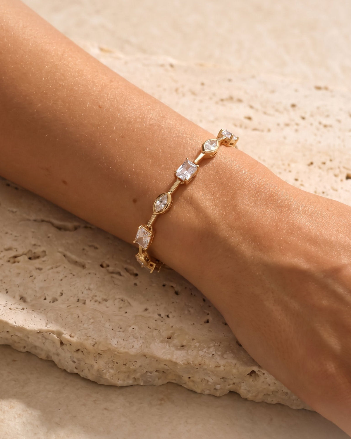 Étoile Armband