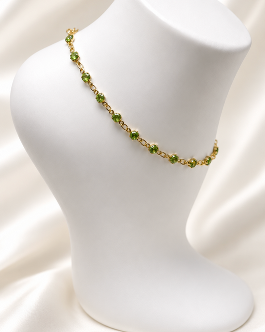 Fußkette