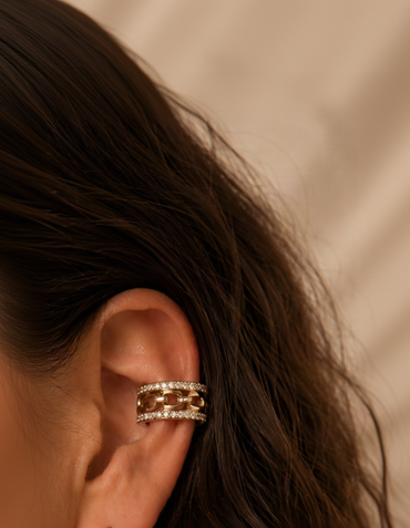 Élia Ear Cuff